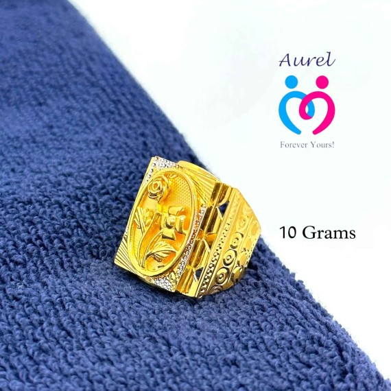 Aurel Forever Yours Simba Najrana Rings